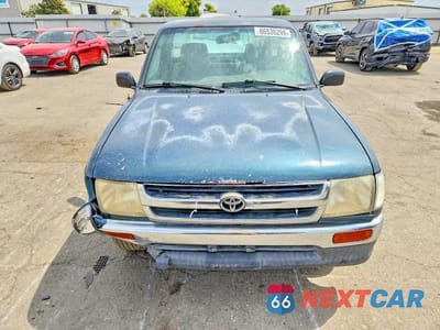 Piąte zdjęcie samochodu w środku: 1997 TOYOTA TACOMA BASE VIN:4TANL42N0VZ228852 - miniatura