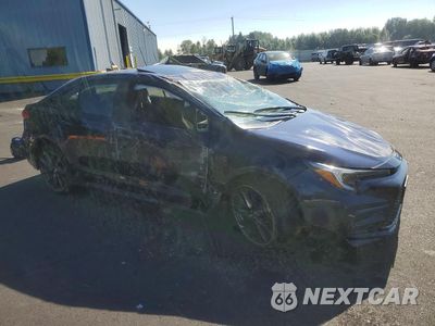 Czwarte zdjęcie samochodu z boku: 2025 TOYOTA COROLLA HYBRID SE VIN:JTDBDMHE9S3018518 - miniatura
