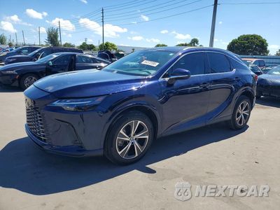 2023 LEXUS RX 350 PREMIUM 2T2BAMBA3PC018068 - główne zdjęcie licytacji z USA - miniatura