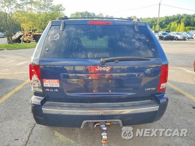 Zdjęcie 6 z 13 samochodu: 2005 JEEP GRAND CHEROKEE LIMITED VIN:1J4HR58N75C551533 - miniatura