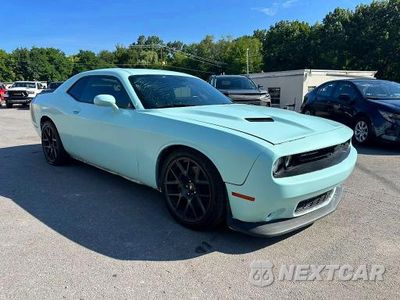 Czwarte zdjęcie samochodu z boku: 2017 DODGE CHALLENGER R/T 392 VIN:2C3CDZFJ8HH598078 - miniatura