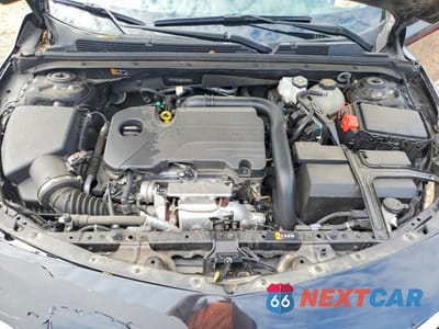 Zdjęcie 11 z 12 samochodu: 2024 CHEVROLET MALIBU LT VIN:1G1ZD5ST9RF213497 - miniatura
