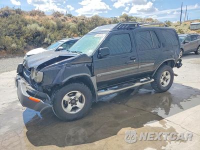 2004 NISSAN XTERRA XE 5N1ED28T74C665174 - główne zdjęcie licytacji z USA - miniatura