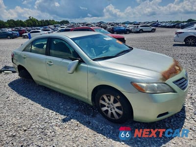 Czwarte zdjęcie samochodu z boku: 2007 TOYOTA CAMRY HYBRID VIN:JTNBB46K073021390 - miniatura