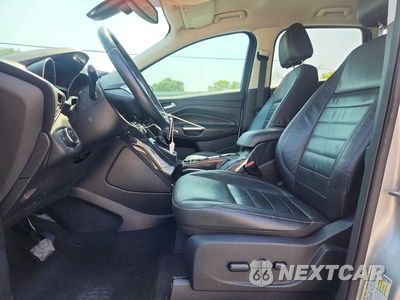 Zdjęcie 7 z 14 samochodu: 2014 FORD ESCAPE TITANIUM VIN:1FMCU0J94EUE51359 - miniatura