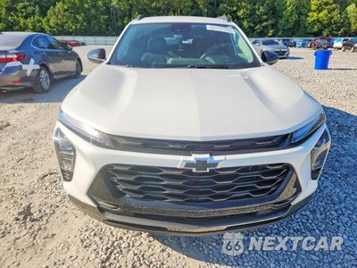 Piąte zdjęcie samochodu w środku: 2024 CHEVROLET TRAX ACTIV VIN:KL77LKE22RC209373 - miniatura