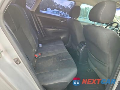 Zdjęcie 10 z 13 samochodu: 2016 NISSAN SENTRA FE+ S VIN:3N1AB7AP7GY273393 - miniatura