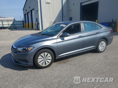 2019 VOLKSWAGEN JETTA S 3VWC57BUXKM140691 - główne zdjęcie licytacji z USA - miniatura