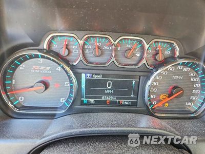 Zdjęcie 9 z 12 samochodu: 2019 CHEVROLET SILVERADO LD K1500 LT VIN:2GCVKPEC7K1234512 - miniatura