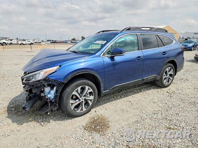 2020 SUBARU OUTBACK LIMITED 4S4BTANC8L3162417 - główne zdjęcie licytacji z USA - miniatura