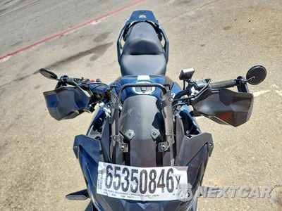 Piąte zdjęcie samochodu w środku: 2023 KAWASAKI KLE650 F VIN:ML5LEEH17PDA11229 - miniatura