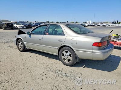 Drugie zdjęcie samochodu z przodu: 2001 TOYOTA CAMRY LE V6 VIN:JT2BF22K510319535 - miniatura