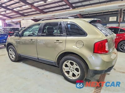 Drugie zdjęcie samochodu z przodu: 2013 FORD EDGE SEL VIN:2FMDK4JC0DBB68457 - miniatura