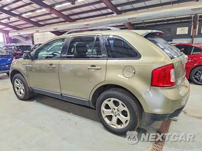 Drugie zdjęcie samochodu z przodu: 2013 FORD EDGE SEL VIN:2FMDK4JC0DBB68457 - miniatura