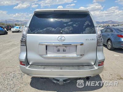 Zdjęcie 6 z 13 samochodu: 2015 LEXUS GX 460 VIN:JTJBM7FX9F5111472 - miniatura