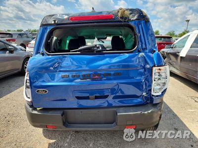 Zdjęcie 6 z 13 samochodu: 2024 FORD BRONCO SPORT BIG BEND VIN:3FMCR9B6XRRF59251 - miniatura