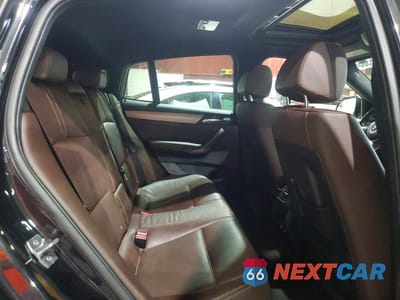 Zdjęcie 13 z 15 samochodu: 2017 BMW X4 XDRIVEM40I VIN:5UXXW7C5XH0U25751 - miniatura