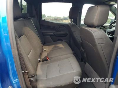 Zdjęcie 10 z 12 samochodu: 2024 CHEVROLET COLORADO VIN:1GCPTBEK8R1137139 - miniatura