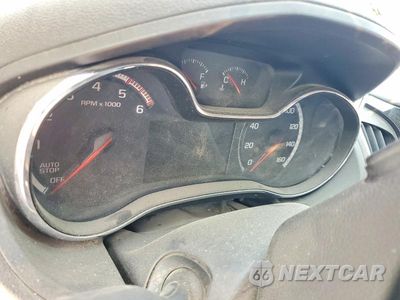 Zdjęcie 9 z 12 samochodu: 2017 CHEVROLET CRUZE LT VIN:1G1BH5SE9H7251148 - miniatura