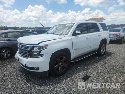 2016 CHEVROLET TAHOE K1500 LTZ 1GNSKCKC1GR332635 - główne zdjęcie licytacji z USA - miniatura