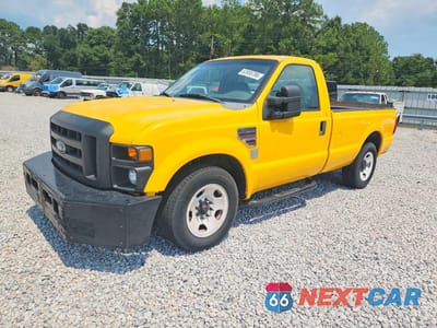 2009 FORD F350 SUPER DUTY 1FTWF30R69EA30175 - główne zdjęcie licytacji z USA - miniatura