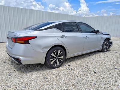 Trzecie zdjęcie samochodu z tyłu: 2019 NISSAN ALTIMA SV VIN:1N4BL4DV7KC146741 - miniatura