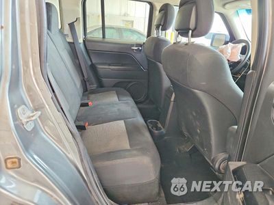 Zdjęcie 11 z 13 samochodu: 2011 JEEP PATRIOT SPORT VIN:1J4NF1GB9BD258542 - miniatura