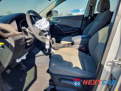 Zdjęcie 7 z 13 samochodu: 2017 HYUNDAI SANTA FE SPORT 2.4L VIN:5XYZTDLB3HG460763 - miniatura