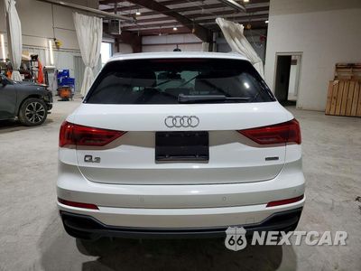 Zdjęcie 6 z 14 samochodu: 2023 AUDI Q3 PREMIUM S LINE 45 VIN:WA1DECF3XP1089841 - miniatura