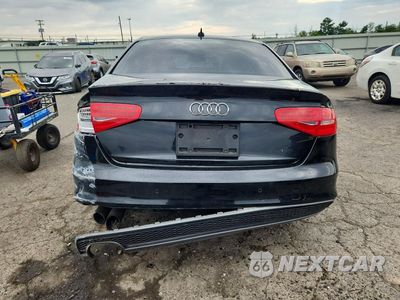 Zdjęcie 6 z 12 samochodu: 2016 AUDI A4 PREMIUM PLUS S-LINE VIN:WAUFFAFL2GN018686 - miniatura