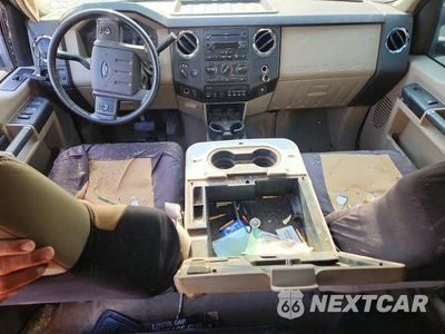 Zdjęcie 8 z 12 samochodu: 2008 FORD F250 SUPER DUTY VIN:1FTSW21R88EB90466 - miniatura