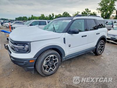 2021 FORD BRONCO SPORT BIG BEND 3FMCR9B60MRB37563 - główne zdjęcie licytacji z USA - miniatura