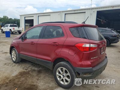 Drugie zdjęcie samochodu z przodu: 2021 FORD ECOSPORT SE VIN:MAJ6S3GL4MC430064 - miniatura
