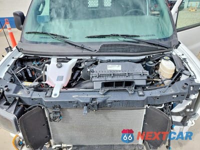 Zdjęcie 12 z 14 samochodu: 2025 CHEVROLET EXPRESS G2500 DELIVERY VAN VIN:1GCWGAF79S1271846 - miniatura