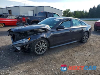 2016 AUDI A6 PREMIUM PLUS WAUFGAFC2GN183957 - główne zdjęcie licytacji z USA - miniatura