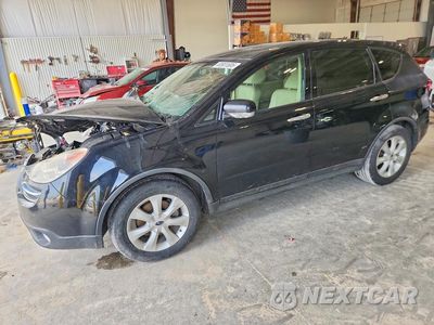 2006 SUBARU B9 TRIBECA 3.0 H6 4S4WX83C164422351 - główne zdjęcie licytacji z USA - miniatura