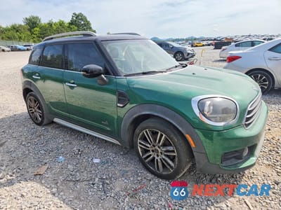 Czwarte zdjęcie samochodu z boku: 2020 MINI COUNTRYMAN VIN:WMZYW5C09L3L13738 - miniatura
