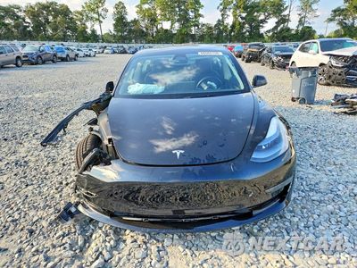 Piąte zdjęcie samochodu w środku: 2023 TESLA MODEL 3 VIN:5YJ3E1EB4PF691009 - miniatura