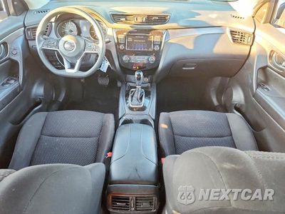 Zdjęcie 8 z 12 samochodu: 2021 NISSAN ROGUE SPORT S VIN:JN1BJ1AW4MW440761 - miniatura
