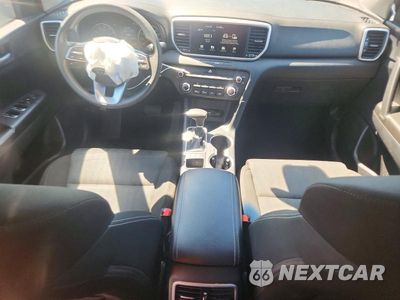 Zdjęcie 8 z 13 samochodu: 2022 KIA SPORTAGE LX VIN:KNDPM3AC6N7950679 - miniatura