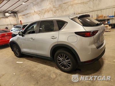 Drugie zdjęcie samochodu z przodu: 2021 MAZDA CX-5 TOURING VIN:JM3KFACM3M0339635 - miniatura