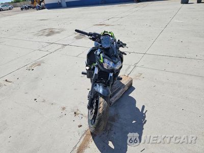 Drugie zdjęcie samochodu z przodu: 2022 KAWASAKI ER650 L VIN:ML5EREL14NDA50250 - miniatura