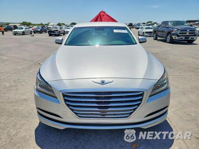 Piąte zdjęcie samochodu w środku: 2015 HYUNDAI GENESIS 3.8L VIN:KMHGN4JE5FU047359 - miniatura