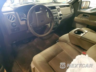 Zdjęcie 8 z 12 samochodu: 2010 FORD F150 SUPERCREW VIN:1FTEW1E88AFB59114 - miniatura