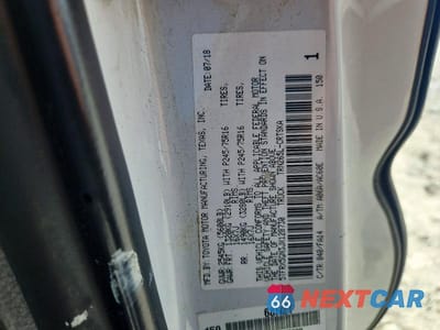 Zdjęcie 12 z 12 samochodu: 2018 TOYOTA TACOMA SR VIN:5TFRX5GN3JX128730 - miniatura