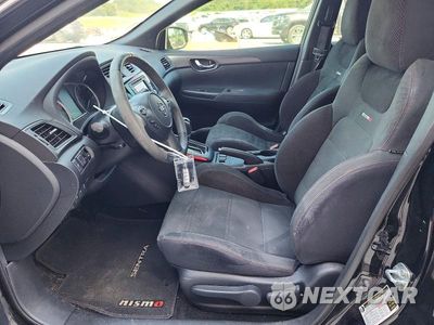 Zdjęcie 7 z 12 samochodu: 2017 NISSAN SENTRA NISMO VIN:3N1CB7AP4HY323662 - miniatura