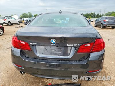 Zdjęcie 6 z 12 samochodu: 2014 BMW 535 XI VIN:WBA5B3C53ED533420 - miniatura