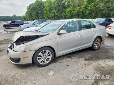 2010 VOLKSWAGEN JETTA SE 3VWRZ7AJ9AM042255 - główne zdjęcie licytacji z USA - miniatura