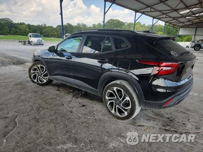 Drugie zdjęcie samochodu z przodu: 2025 CHEVROLET TRAX 2RS VIN:KL77LJEP2SC319397 - miniatura