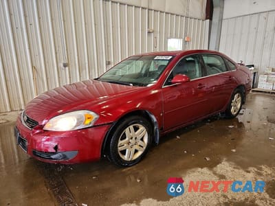 2006 CHEVROLET IMPALA LT 2G1WC581769373314 - główne zdjęcie licytacji z USA - miniatura